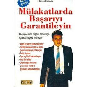MÜLAKATLARDA BAŞARIYI GARANTILEYIN - JAYANT NEOGY