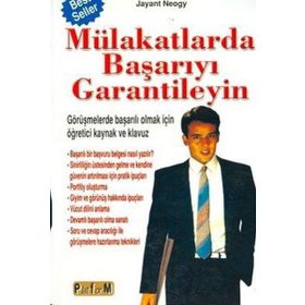 MÜLAKATLARDA BAŞARIYI GARANTILEYIN - JAYANT NEOGY