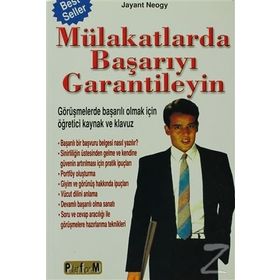 MÜLAKATLARDA BAŞARIYI GARANTILEYIN - JAYANT NEOGY