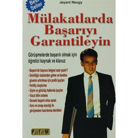 MÜLAKATLARDA BAŞARIYI GARANTILEYIN - JAYANT NEOGY