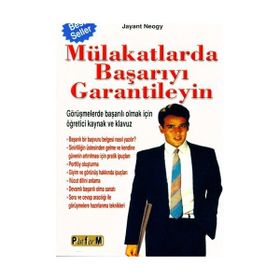 MÜLAKATLARDA BAŞARIYI GARANTILEYIN - JAYANT NEOGY