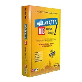 Mülakatta Dib Böyle Sorar - Edanur Aka