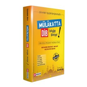 Mülakatta Dib Böyle Sorar - Edanur Aka
