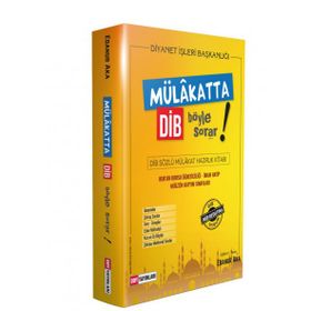 Mülakatta Dib Böyle Sorar - Edanur Aka