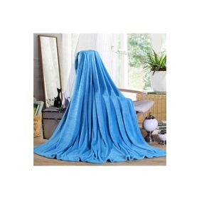 Mulberry Wellsoft Dört Mevsim Televizyon Battaniyesi Peluş Polar Tek Kişilik 170x230 cm Battaniye
