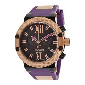 Mulco MW3-11010-055 Unisex Kol Saati