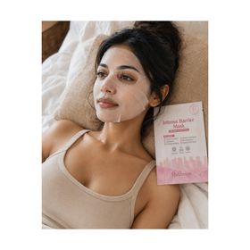 Muldream Intense Barrier Mask Kuru ve Hassas Cilt Onarıcı Bariyer Güçlendirici Kore 25 ml Kağıt Yüz Maskesi