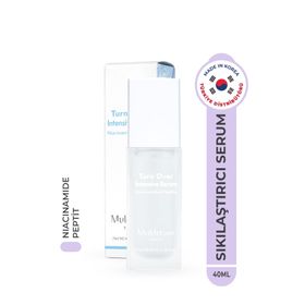 Muldream Turn Over Intensive Serum Niacinamide ve Peptid Sıkılaştırıcı Yenileyici Kore 40 ml Serum