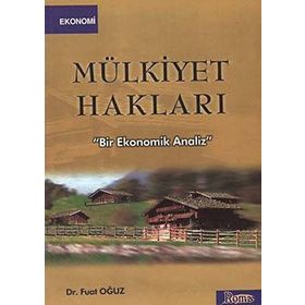 MÜLKİYET HAKLARI - FUAT OĞUZ