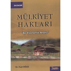 MÜLKİYET HAKLARI - FUAT OĞUZ
