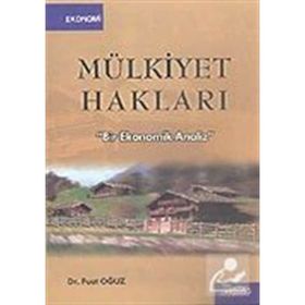 MÜLKİYET HAKLARI - FUAT OĞUZ
