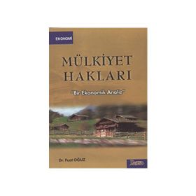 MÜLKİYET HAKLARI - FUAT OĞUZ