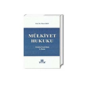 MÜLKIYET HUKUKU - FIKRET EREN