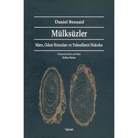 Mülksüzler - Daniel Bensaid
