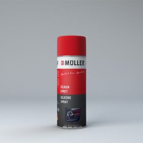 Müller 400 ml Silikon Sprey