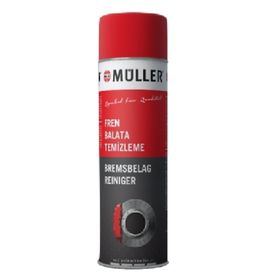 Müller 500 ml Fren Balata Spreyi