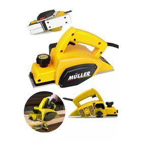 Müller X-Line 4200 Motor Korumalı Otomatik Şanzıman Çift Bıçaklı Planya Rende Makinesi