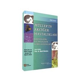 Müller`in Akciğer Hastalıkları - İstanbul Tıp Kitabevi