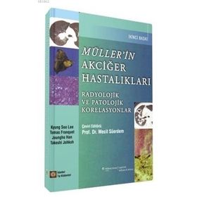 Müller`in Akciğer Hastalıkları - İstanbul Tıp Kitabevi