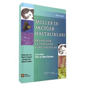 Müller`in Akciğer Hastalıkları - İstanbul Tıp Kitabevi