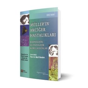 Müller`in Akciğer Hastalıkları - İstanbul Tıp Kitabevi