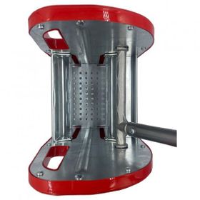 Mulpex Sıkma Yedek Pres Paslanmaz Metal Mekanizmalı Mop
