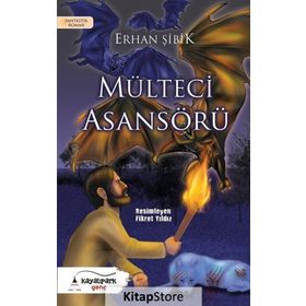 Mülteci Asansörü - Erhan Şibik