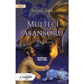 Mülteci Asansörü - Erhan Şibik