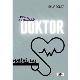 Mülteci Doktor Tilki Kitap