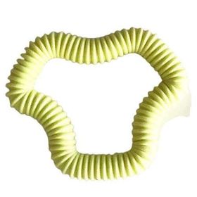 Multi 10 cm - Sarı Magic Kauçuk Köpek Kemirme Oyuncağı