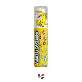 Multi White Çocuklar İçin Muz Aromalı 50 ml Diş Macunu