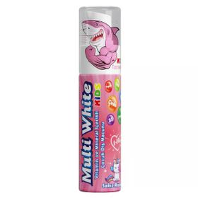 Multi White Çocuklar İçin Sakız Aromalı 50 ml Diş Macunu