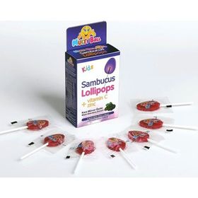 MultiBall Kids Sambucus 5 Adet Lolipop