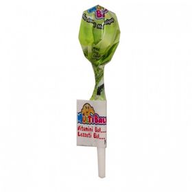 MultiBall Multivitamin 1 Adet Lolipop