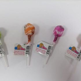 MultiBall Multivitamin İçeren 1 Adet Lolipop