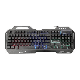 Multibox GK-900 Metal Kasa Rgb Oyuncu Klavyesi