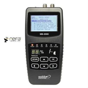 Multibox MB-2000 Uydu Yön Bulucu