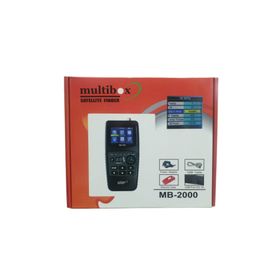 Multibox MB-2000 Uydu Yön Bulucu