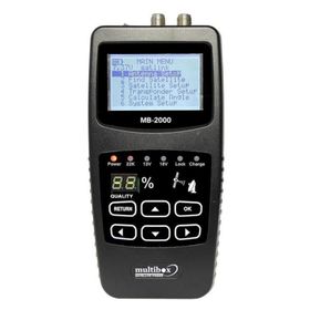Multibox MB-2000 Uydu Yön Bulucu