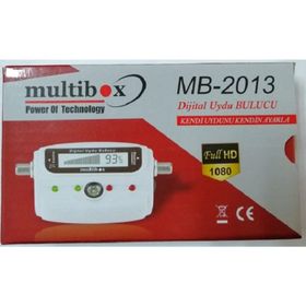 MultiBox MB-2013 Dijital Uydu Bulucu