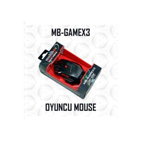 Multibox MB-X3 Oyuncu Mouse