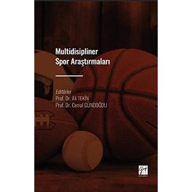 Multidisipliner Spor Araştırmaları - Kolektif