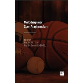 Multidisipliner Spor Araştırmaları - Kolektif
