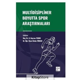 Multidisipliner Spor Araştırmaları - Kolektif