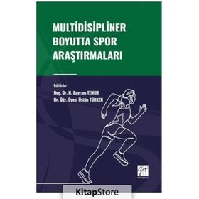 Multidisipliner Spor Araştırmaları - Kolektif