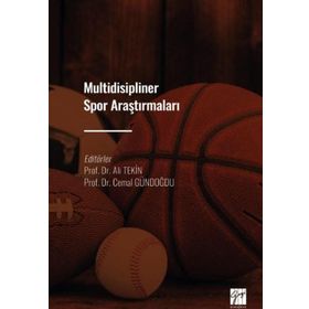 Multidisipliner Spor Araştırmaları - Kolektif