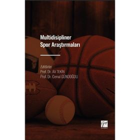 Multidisipliner Spor Araştırmaları - Kolektif