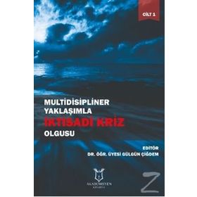 Multidisipliner Yaklaşımla İktisadi Kriz Olgusu 1 - Gülgün Çiğdem