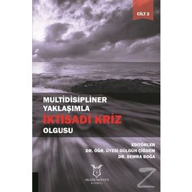 Multidisipliner Yaklaşımla İktisadi Kriz Olgusu 1 - Gülgün Çiğdem