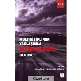 Multidisipliner Yaklaşımla İktisadi Kriz Olgusu 1 - Gülgün Çiğdem